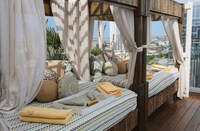 Rooftop Pool Pop-Ups