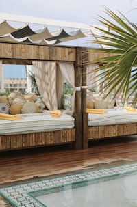 Rooftop Pool Pop-Ups Image 3