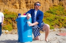 Portable Draft Beer Kegerators