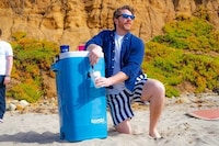 Portable Draft Beer Kegerators Image 1