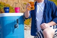 Portable Draft Beer Kegerators Image 3