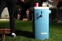 Portable Draft Beer Kegerators Image 4