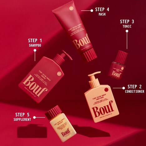 Growth Booster Haircare