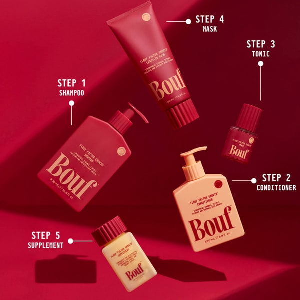 Growth Booster Haircare