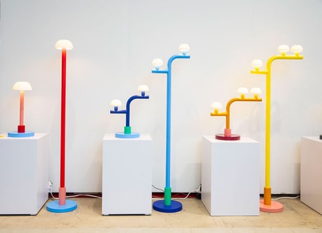 Modernized Candelabra Illuminators