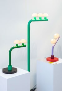 Modernized Candelabra Illuminators Image 5