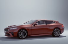 Grand Touring Automotive Designs
