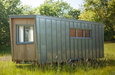 Ethereal Feminine Tiny Homes