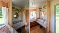 Ethereal Feminine Tiny Homes Image 4