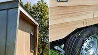 Ethereal Feminine Tiny Homes Image 5