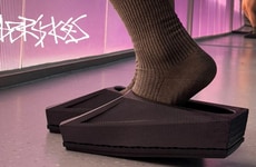 Electric Truck Shoe Concepts