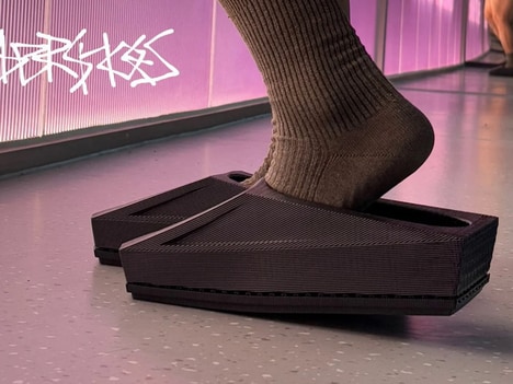 Electric Truck Shoe Concepts