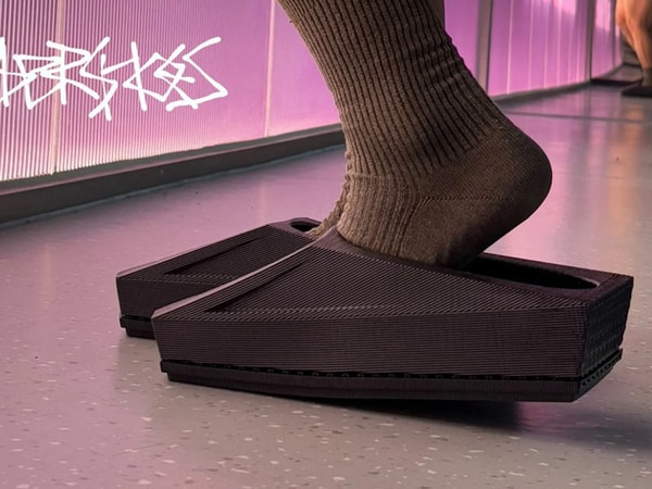 Electric Truck Shoe Concepts