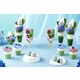 Hydrangea-Themed Refreshments Image 1