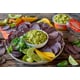 Spicy-Sweet Guacamole Dips Image 1