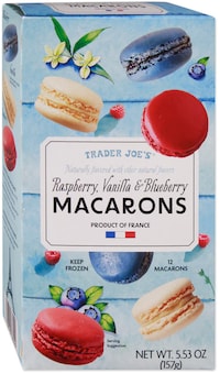 Frozen Macaron Desserts Image 2