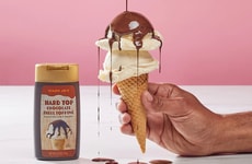 Delicate Ice Cream Toppings