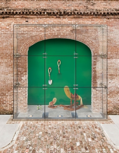 Mexican Heritage Art Installations