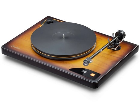Joint Vintage Limited Turntables