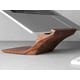 Structurally Artful Laptop Stands Image 2