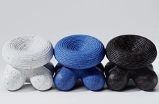 Eco-Friendly Structural Armchair Concepts