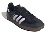 Minimal Collaborative Leather Sneakers Image 3