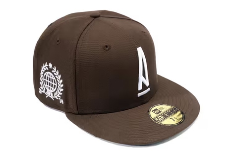 Co-Branded Collaborative Cap Collections