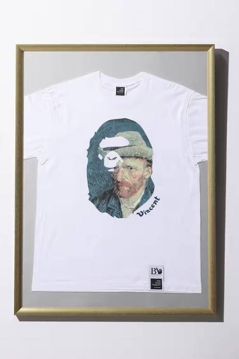 Museum-Collaborative Streetwear Series
