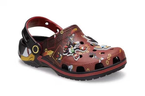 Video Game-Inspired Summer Footwear