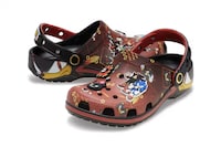 Video Game-Inspired Summer Footwear Image 2