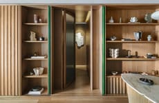 Bamboo Forest-Inspired Retreats