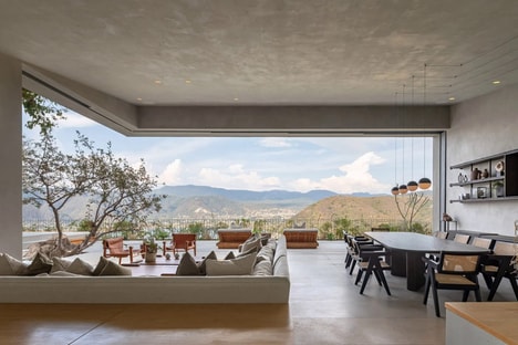 Nature-Inspired Hilltop Residences