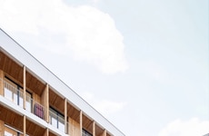 Post Office-Transformed Apartments