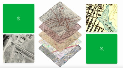 Historical Mapping Platforms