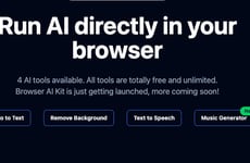 Browser-Based AI Tools