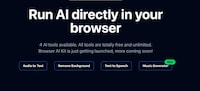 Browser-Based AI Tools Image 1