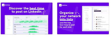 Social Media Posting Optimizers