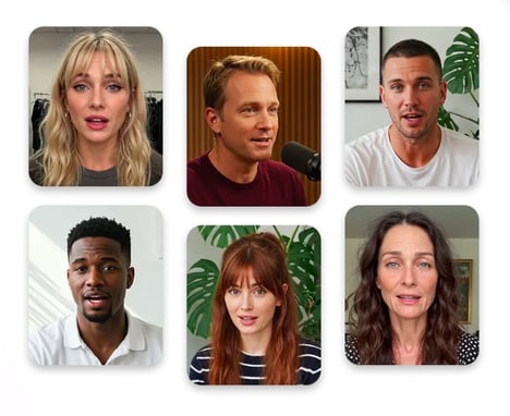 AI Emotional Actors