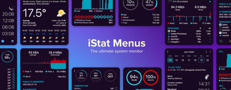 Comprehensive System Monitors