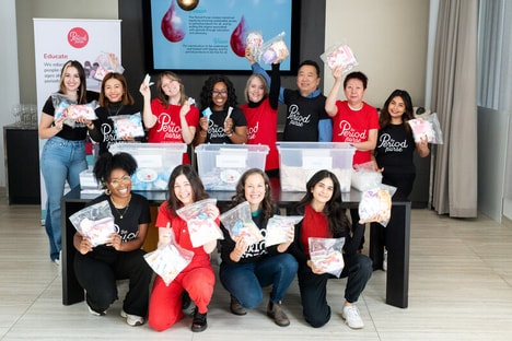 Menstrual Health Day Initiatives