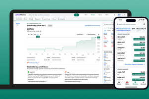Private Company Financial Tools: Yahoo Finance, EquityZen & Forge ...