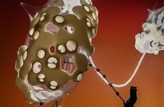 Fungi-Inspired Multidisciplinary Art Projects