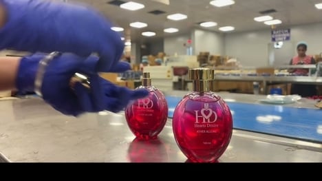 Bespoke Scent Manufacturing Solutions