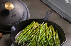 Traditional Cast Iron Skillets