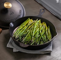 Traditional Cast Iron Skillets Image 1