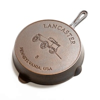 Traditional Cast Iron Skillets Image 2