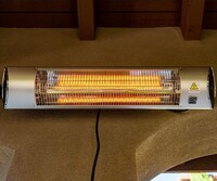 Wall-Mounted Electric Heaters Image 2