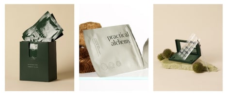 Wellness-Focused Efficient Skincare Lines