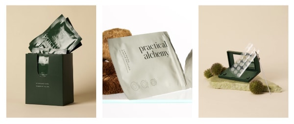 Wellness-Focused Efficient Skincare Lines