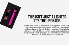 Breath-Activated Flameless Lighters